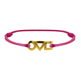 Bracelet Trilogie en or Tournaire