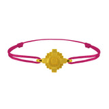 Esther all-gold bracelet