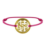 Bracelet 3 Amours en or
