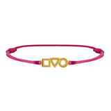 Bracelet Baby Trilogie en or Tournaire