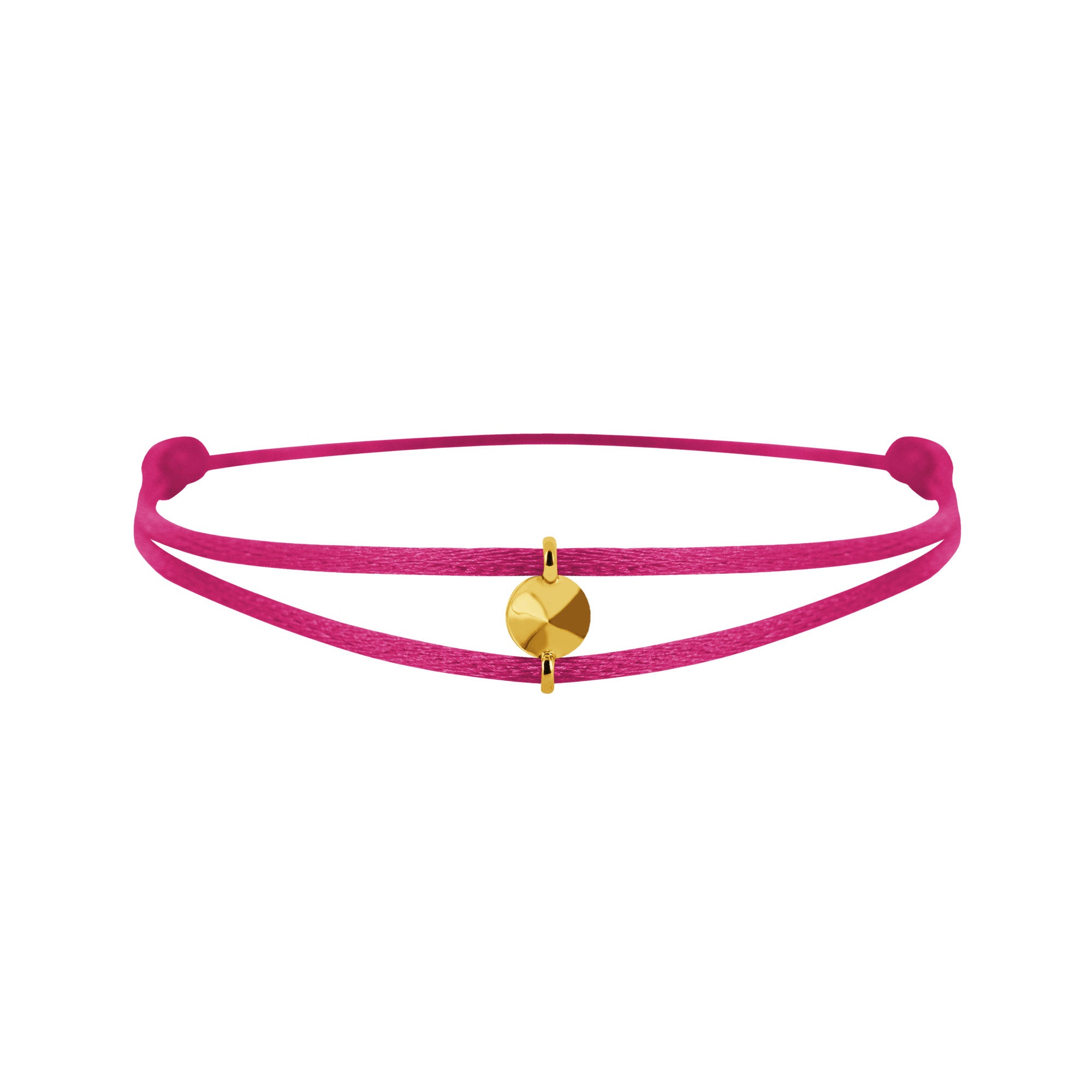 Bracelet Mon Alchimie Rond en or