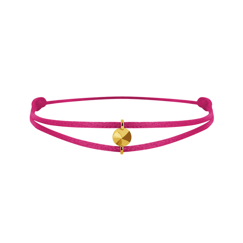 Bracelet Mon Alchimie Rond en or