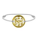 Bracelet 3 Amours en or