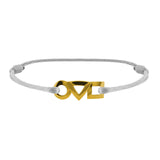 Bracelet Trilogie en or Tournaire