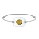 Bracelet Création du Monde lien émotion en or