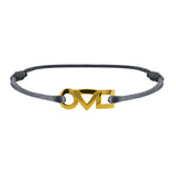 Bracelet Trilogie en or Tournaire