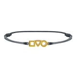 Bracelet Baby Trilogie en or Tournaire