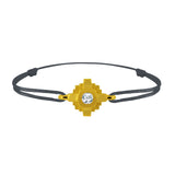 Esther bracelet diamonds 0.10 ct