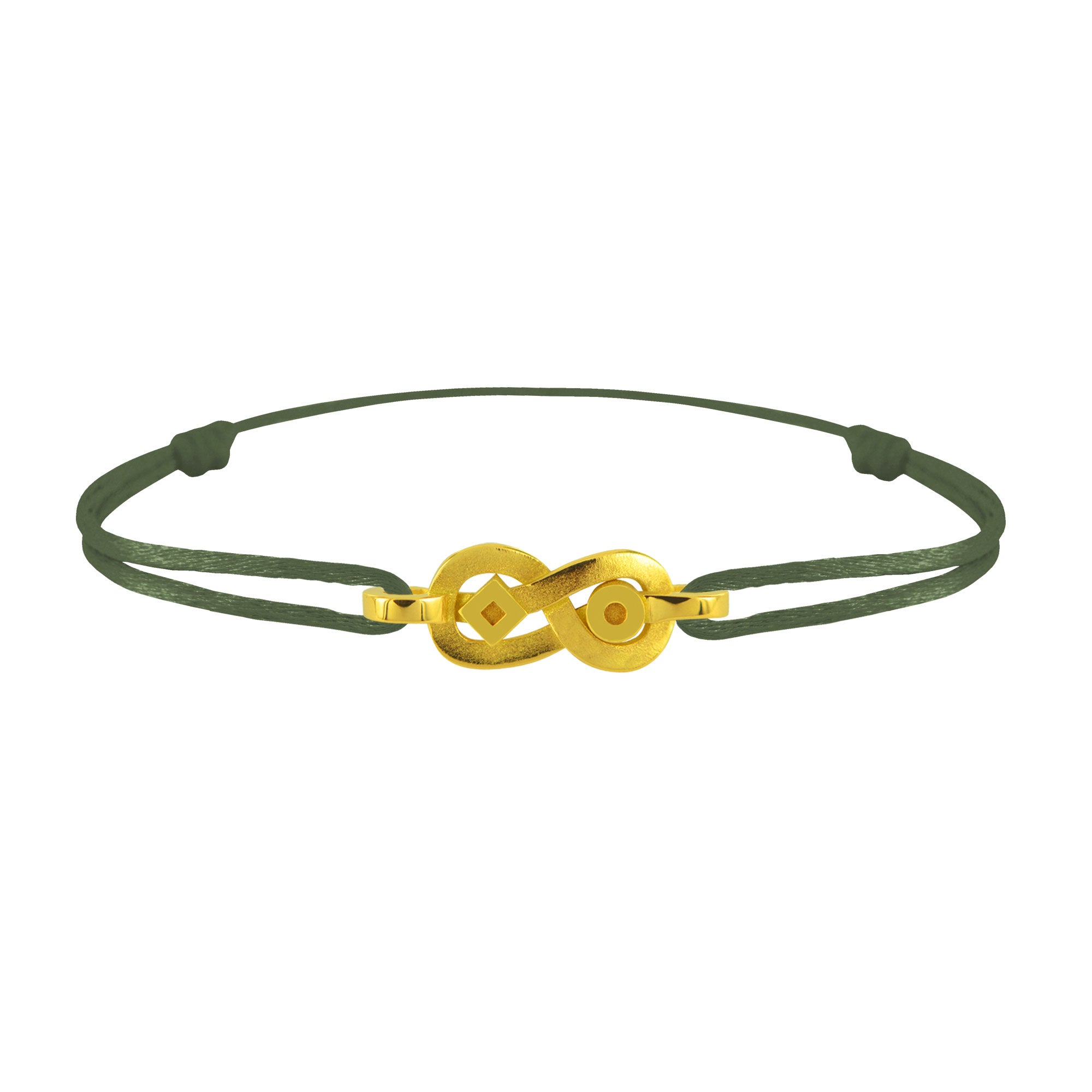 Bracelet «Aujourd'hui l'amour»