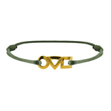 Bracelet Trilogie en or Tournaire