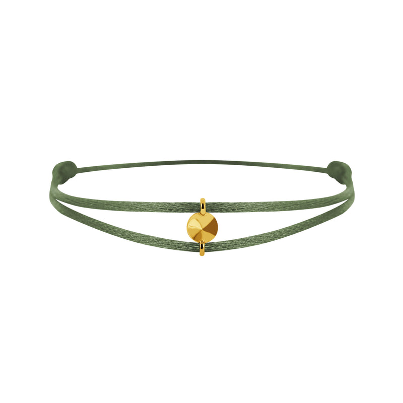 Bracelet Mon Alchimie Rond en or