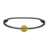 trilogy pearl bracelet in gold
