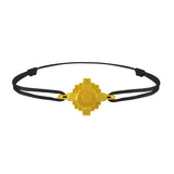 Esther all-gold bracelet