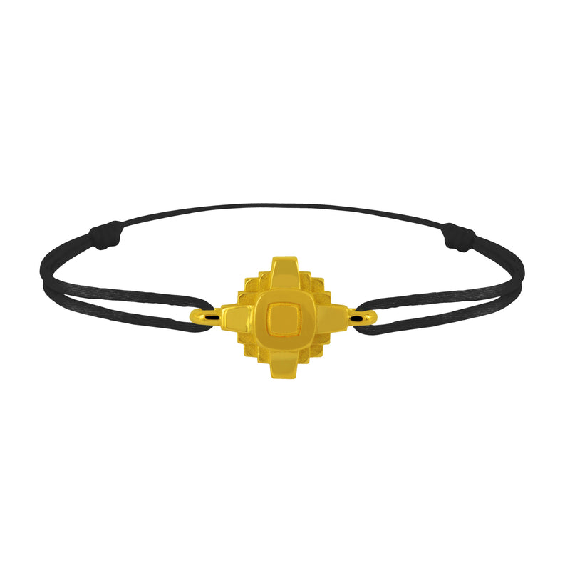 Esther all-gold bracelet