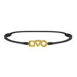 Bracelet Baby Trilogie en or Tournaire