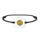 Bracelet Création du Monde lien émotion en or