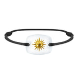 Bracelet Soleil lien émotion en or