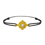 Esther bracelet diamonds 0.10 ct