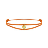 Mon Alchimie Round gold and diamond bracelet