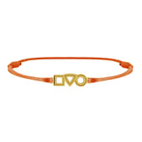 Bracelet Baby Trilogie en or Tournaire