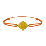 Esther all-gold bracelet