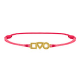 Bracelet Baby Trilogie en or Tournaire