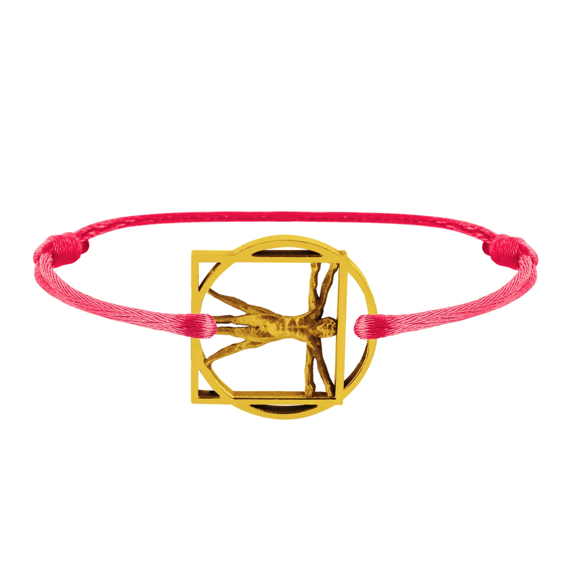 Bracelet médaille Homme de Vitruve