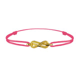 Bracelet Lacs d'Amour en or