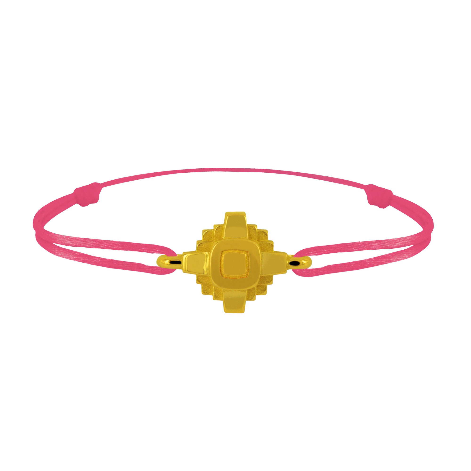 Esther all-gold bracelet