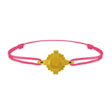 Esther all-gold bracelet