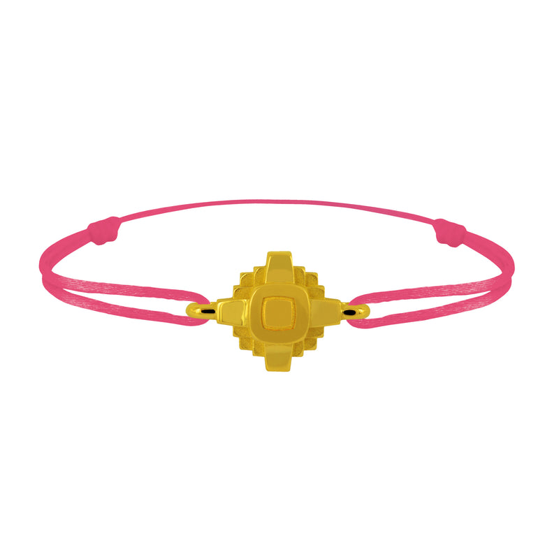 Esther all-gold bracelet