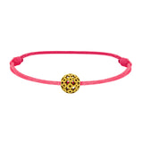 trilogy pearl bracelet in gold