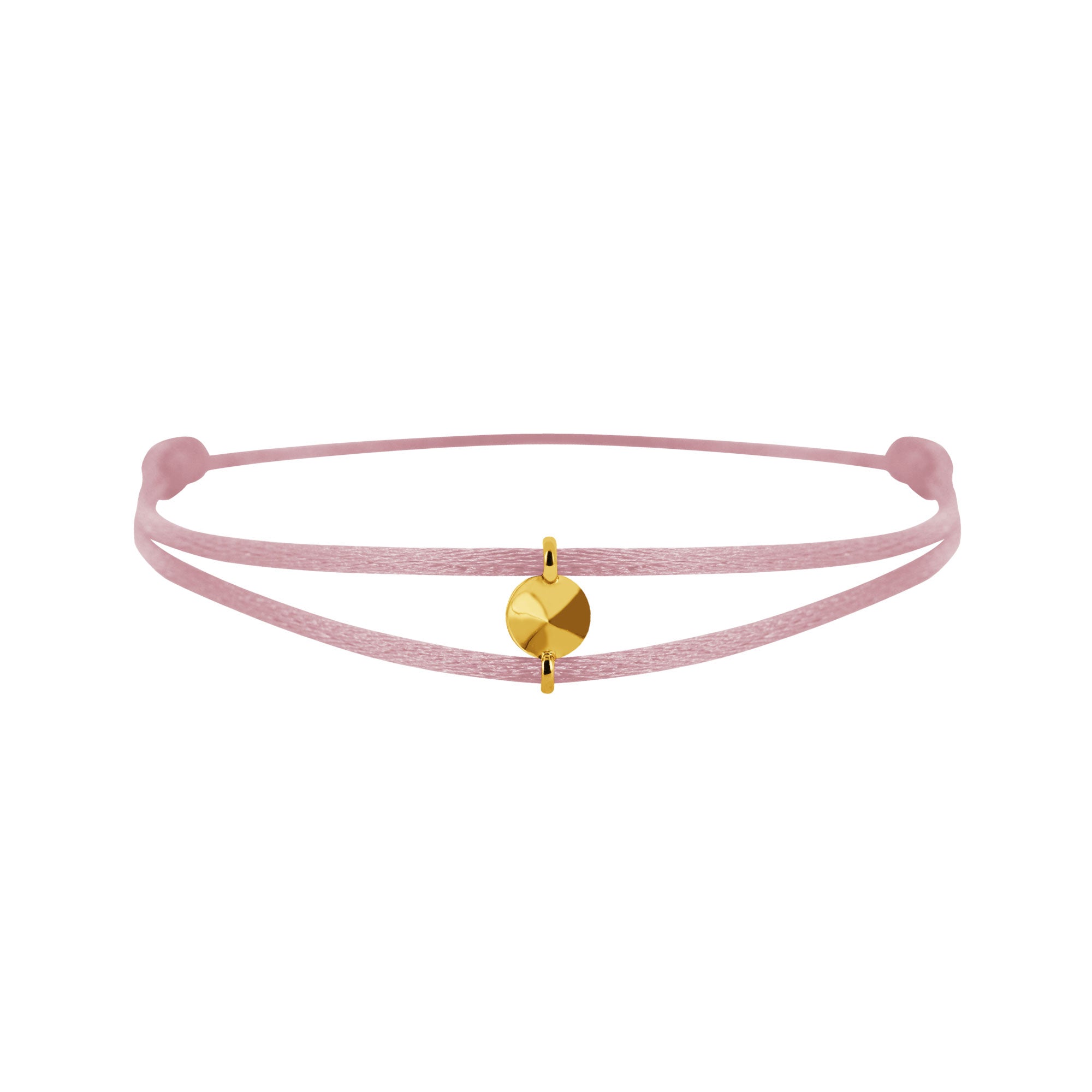 Bracelet Mon Alchimie Rond en or