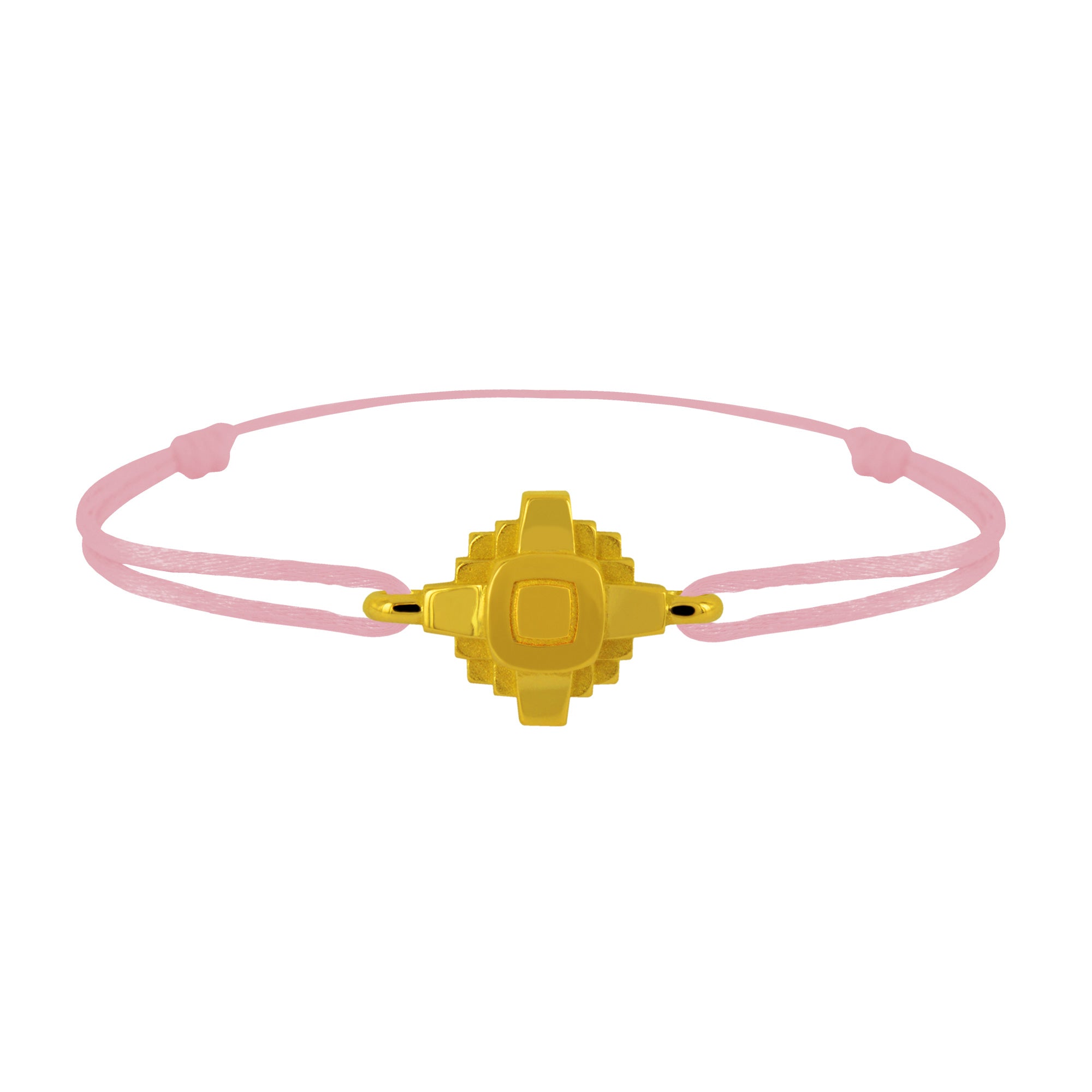 Esther all-gold bracelet