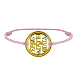 Bracelet 3 Amours en or