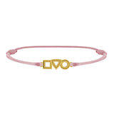 Bracelet Baby Trilogie en or Tournaire