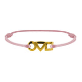 Bracelet Trilogie en or Tournaire