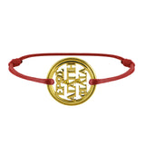 Bracelet 3 Amours en or