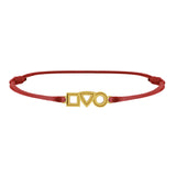 Bracelet Baby Trilogie en or Tournaire