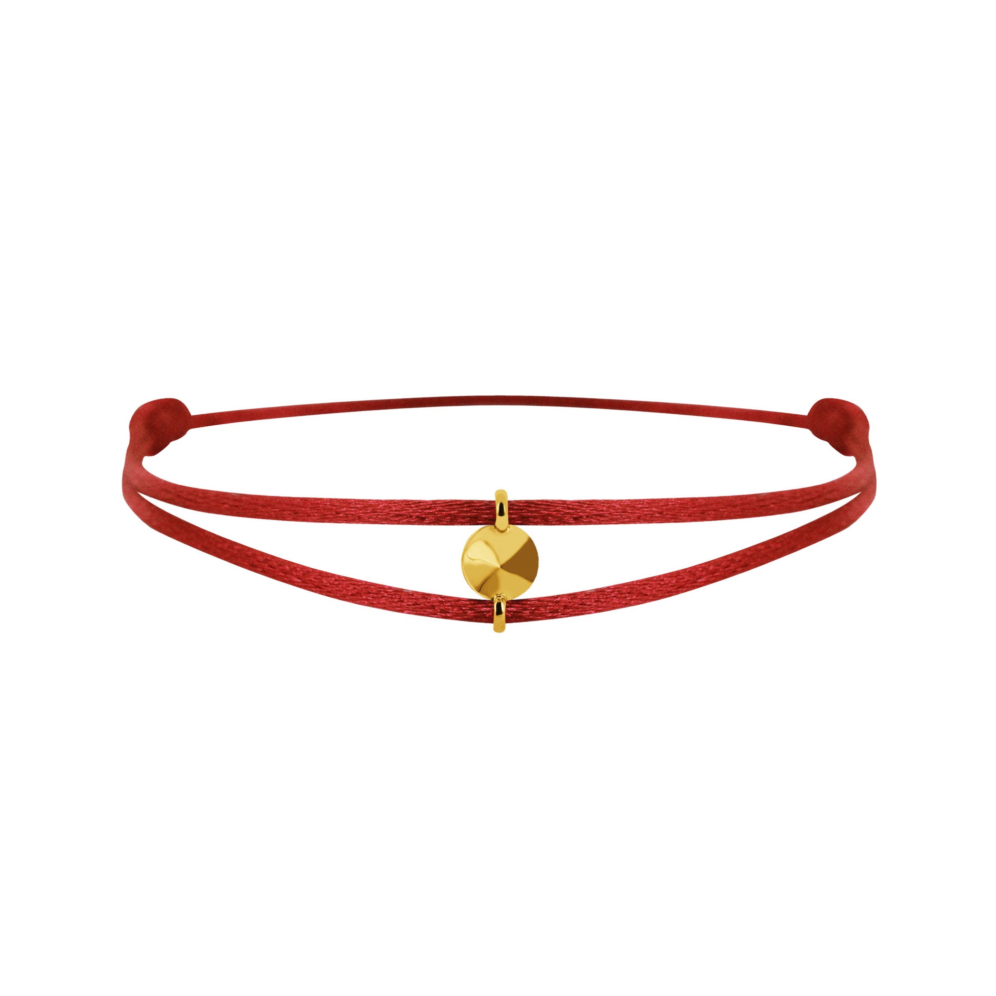 Bracelet Mon Alchimie Rond en or