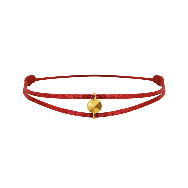 Bracelet Mon Alchimie Rond en or