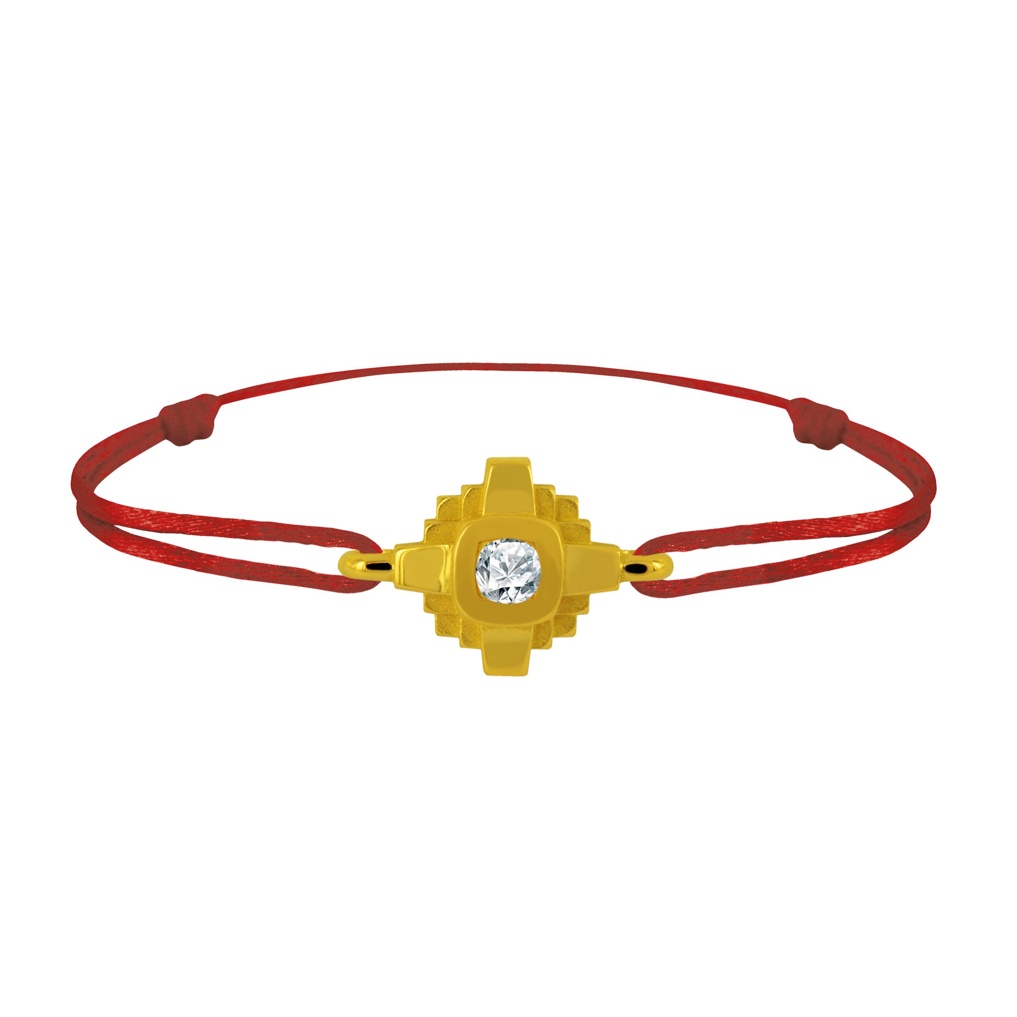 Bracelet Esther diamants 0,10 ct
