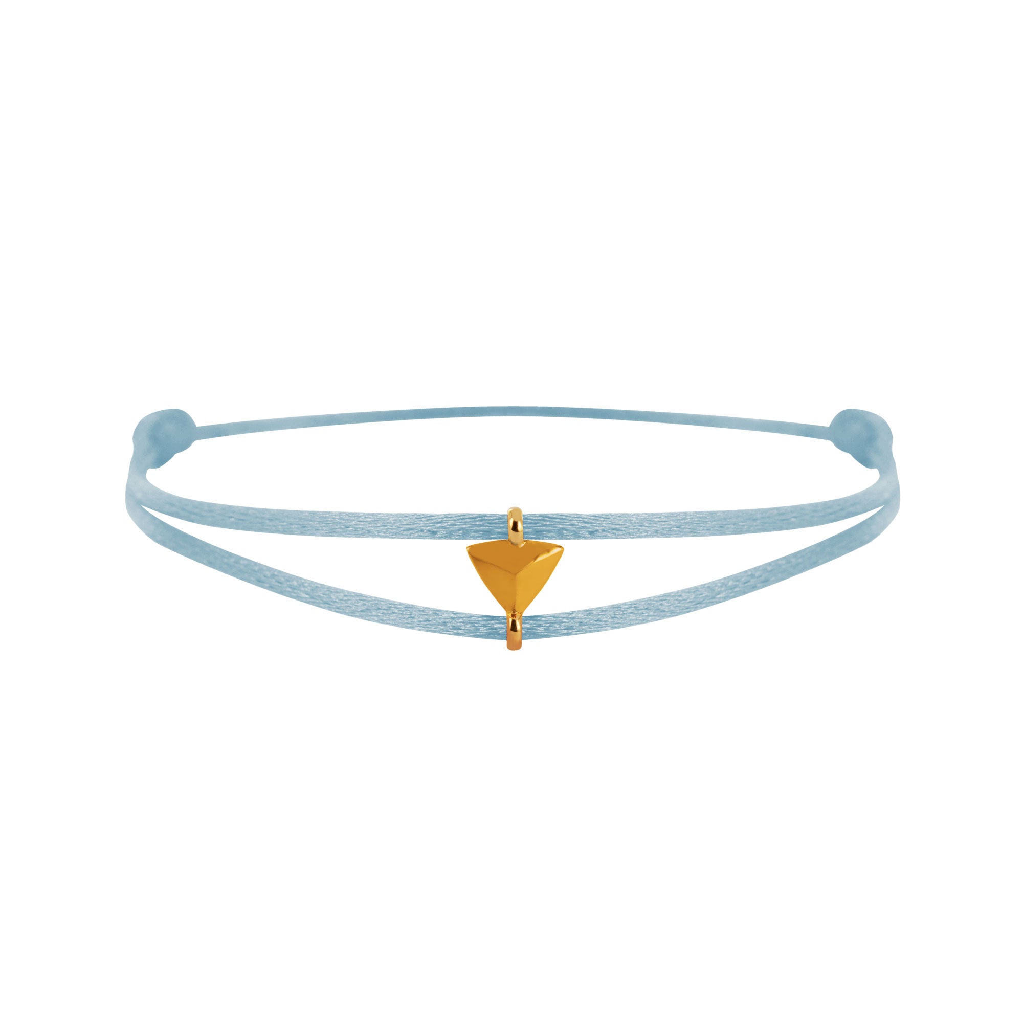 Bracelet Mon Alchimie Triangle en or