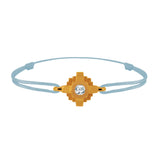 Esther bracelet diamonds 0.10 ct
