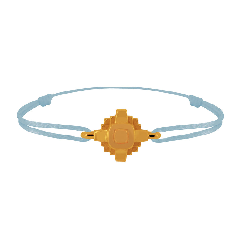 Esther all-gold bracelet