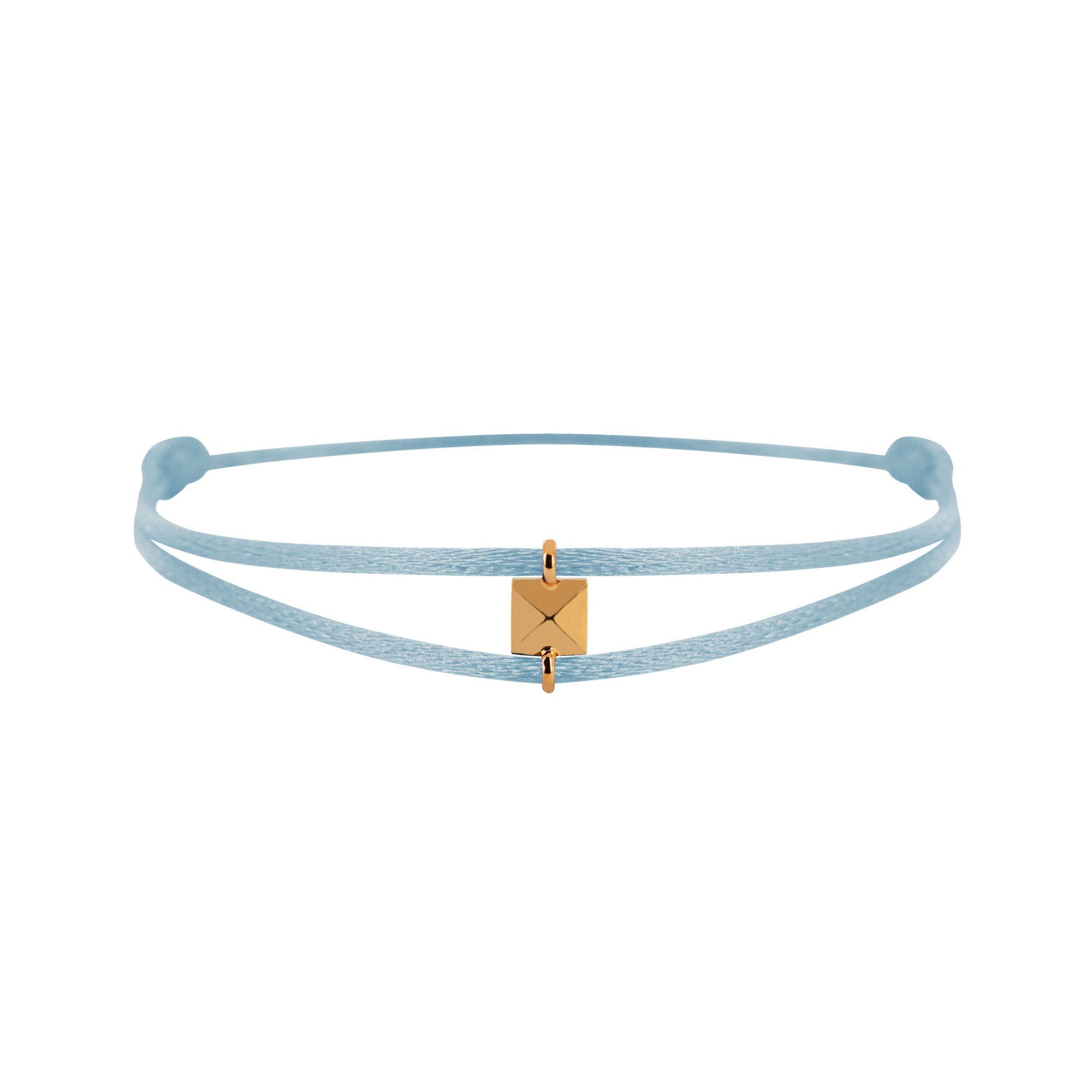 Bracelet Mon Alchimie Carré en or