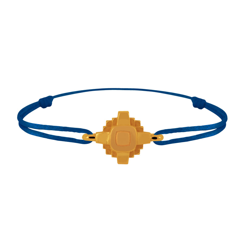 Esther all-gold bracelet
