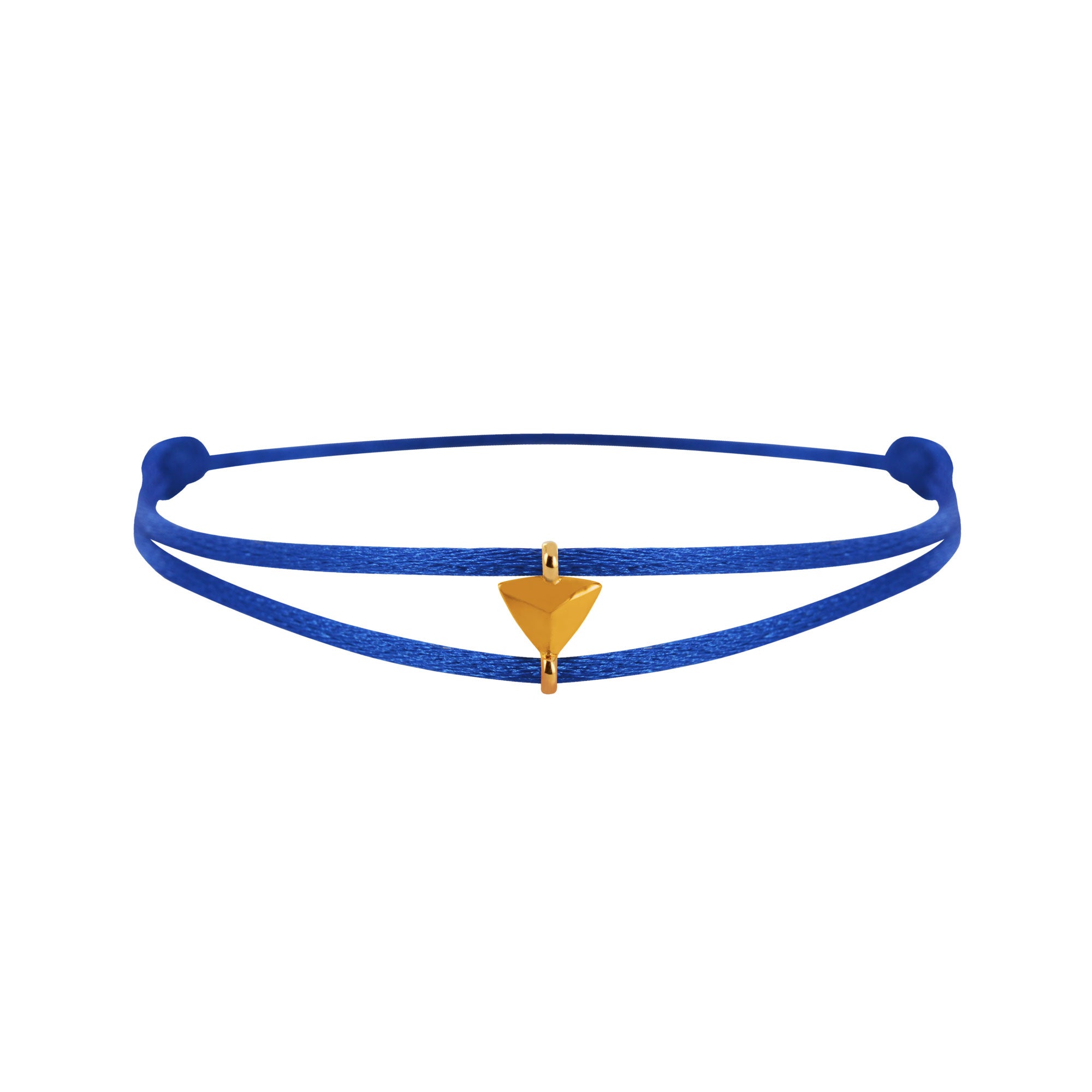 Bracelet Mon Alchimie Triangle en or