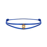 Mon Alchimie square  bracelet in gold and diamonds