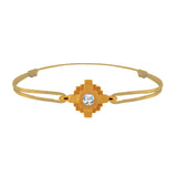Esther bracelet diamonds 0.10 ct
